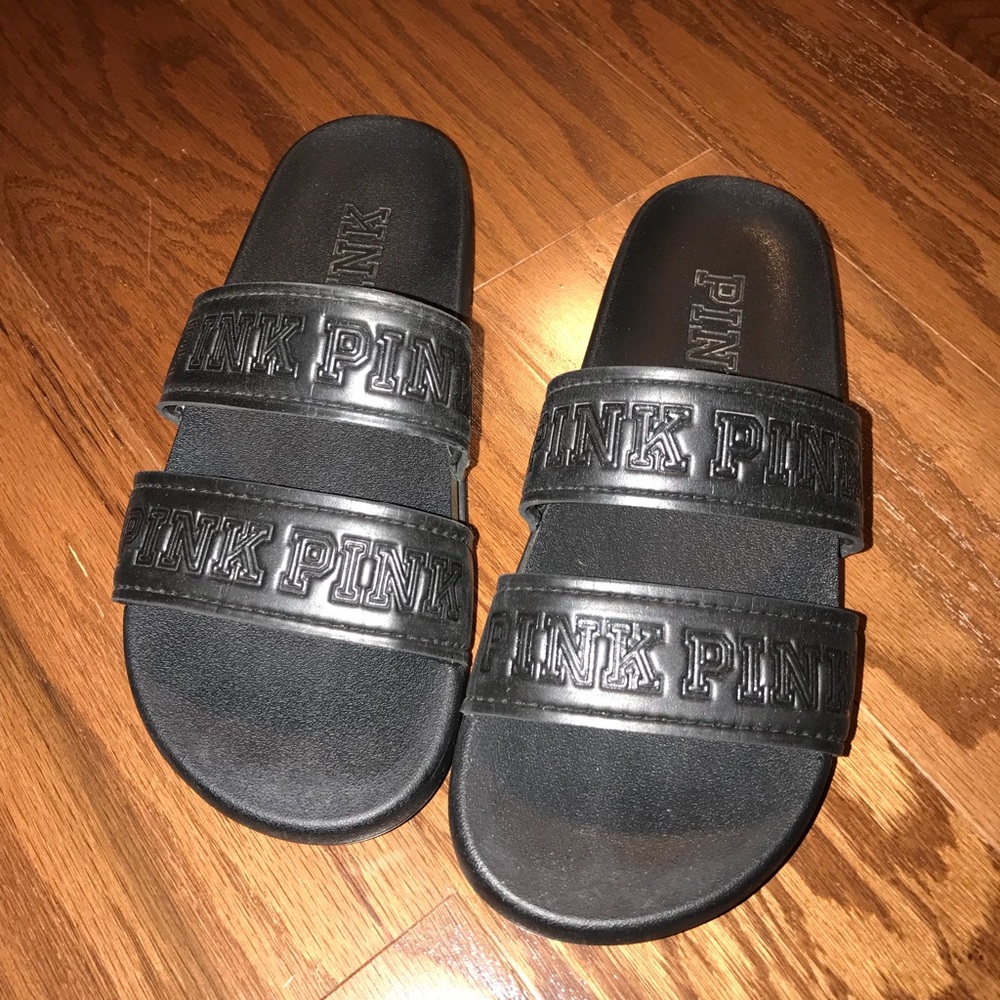 Victoria’s Secret Pink slides
